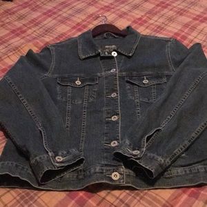 Eddie Bauer Jean Jacket